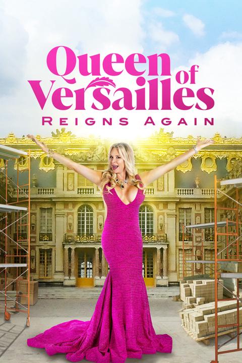 Poster för Queen of Versailles Reigns Again