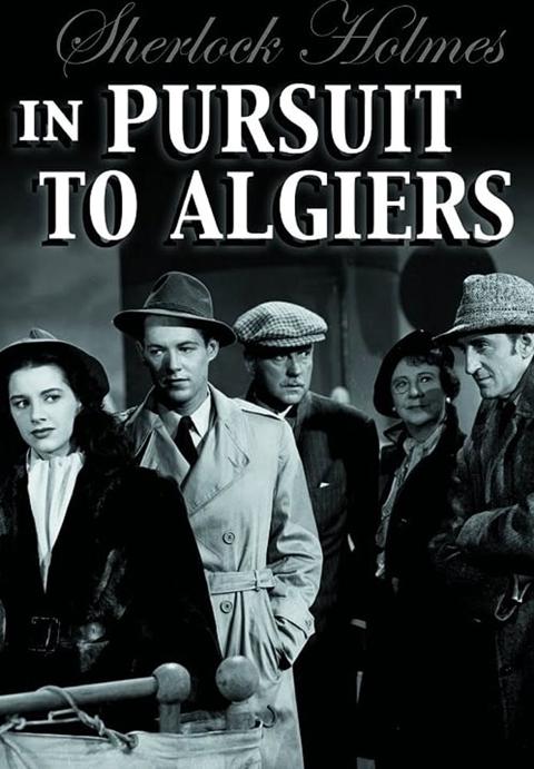 Pursuit to Algiers
