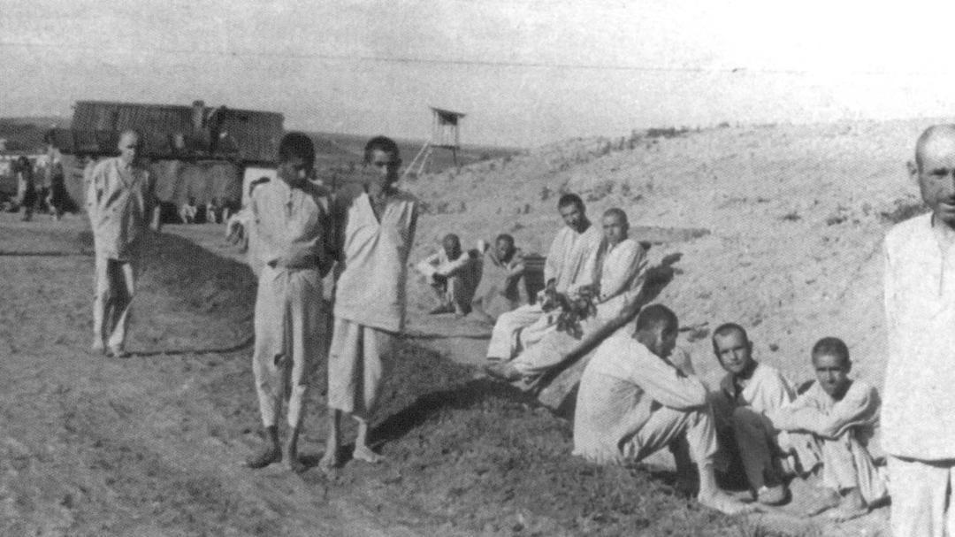 Background image for Gulag, the Story