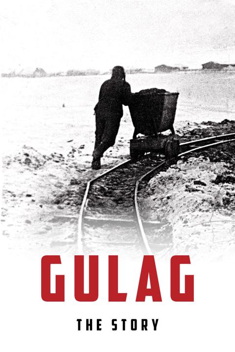 Series poster for Gulag, the Story