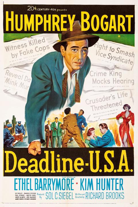 Deadline - U.S.A.