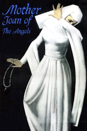Mother Joan of the Angels — plakat