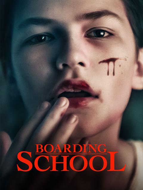 Poster för Boarding School