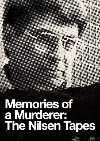 Movie poster for Memories of a Murderer: The Nilsen Tapes