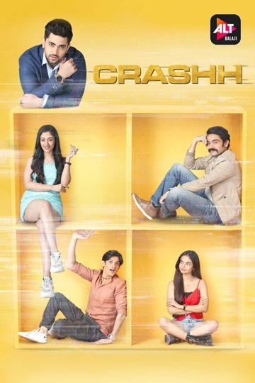 Crashh poszter