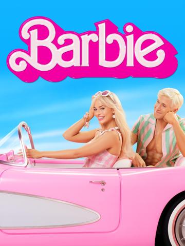 Barbie poszter