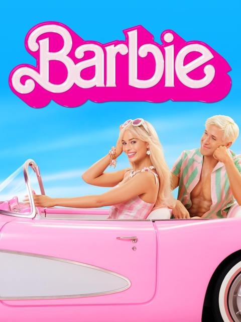 Poster för Barbie