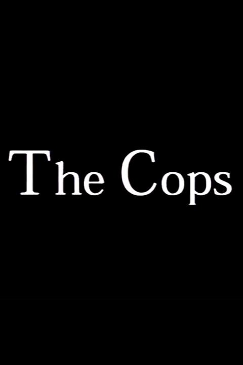 Series poster for The Cops