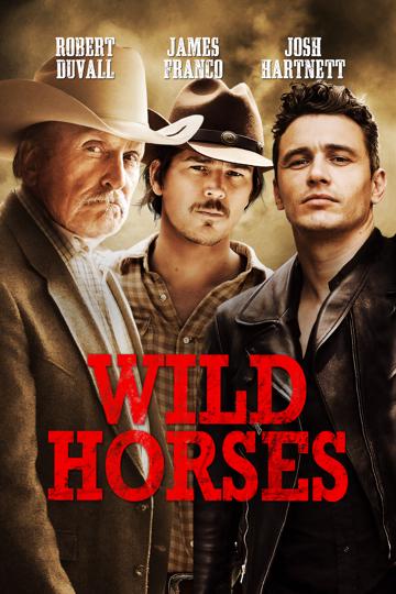 Wild Horses poszter