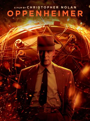 Oppenheimer poster