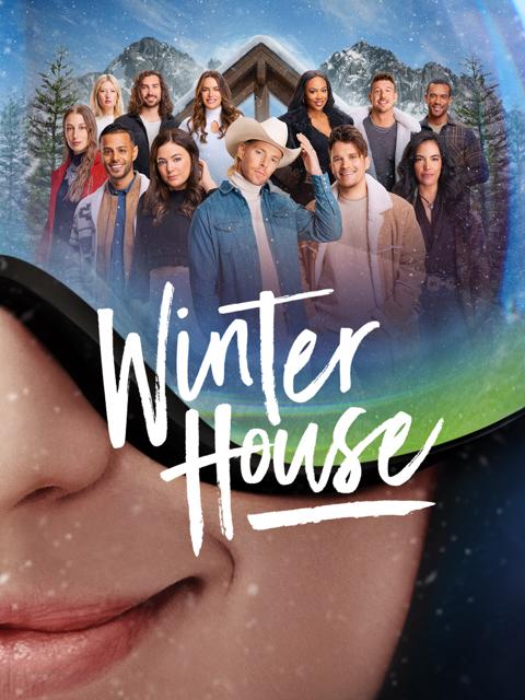 Series poster for Winter House