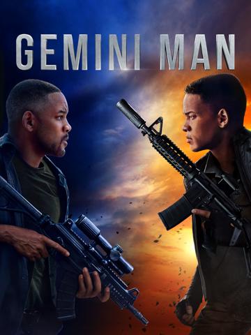 Gemini Man poszter