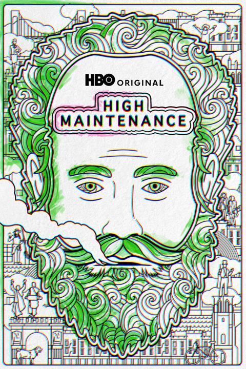 Poster för High Maintenance