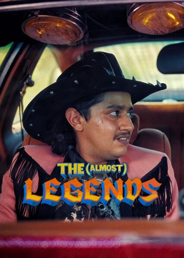 The (Almost) Legends poszter