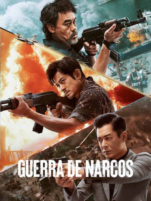 The White Storm 3: Heaven or Hell