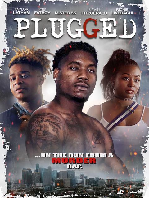 Movie poster for Plugged