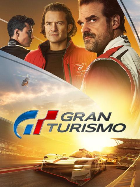 Poster för Gran Turismo