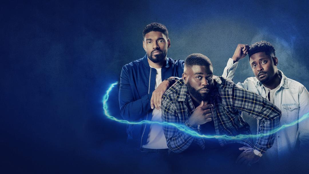 Background image for Ghost Brothers: Lights Out
