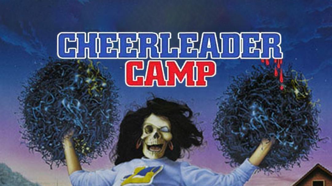 Cheerleader Camp
