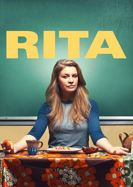 Poster för Rita
