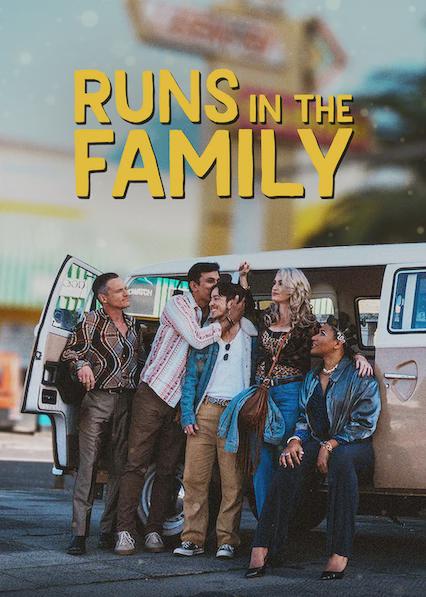 Poster för Runs in the Family