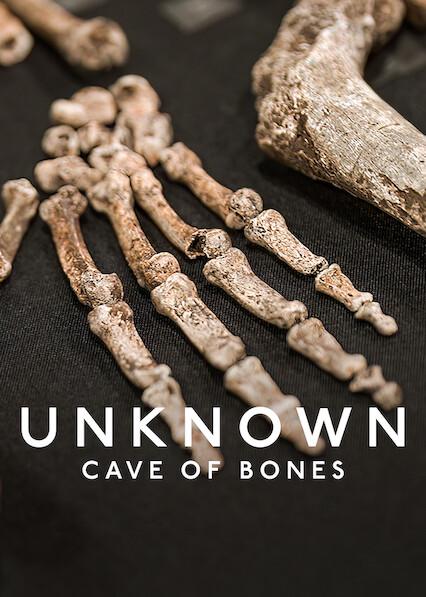 Poster för Unknown: Cave of Bones