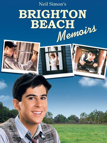 Brighton Beach Memoirs poszter