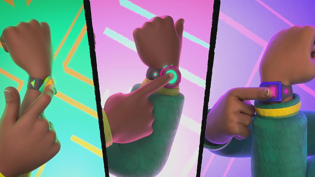 Background image for Supa Team 4