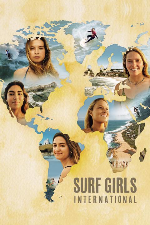 Poster för Surf Girls