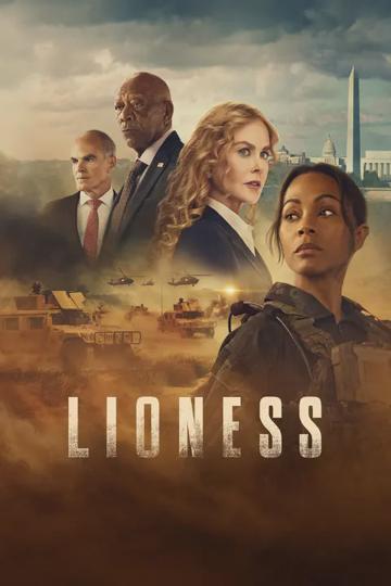 Lioness poster