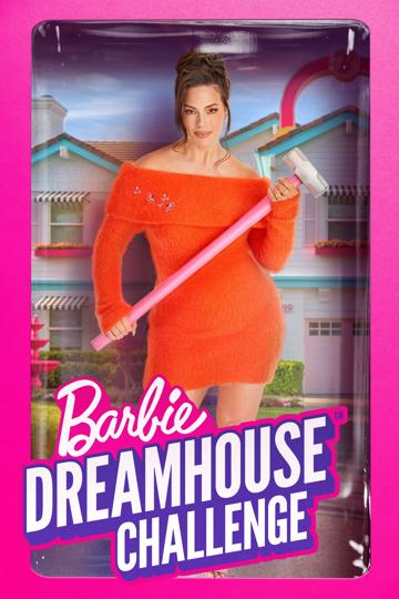 Barbie álomház kihívás poszter