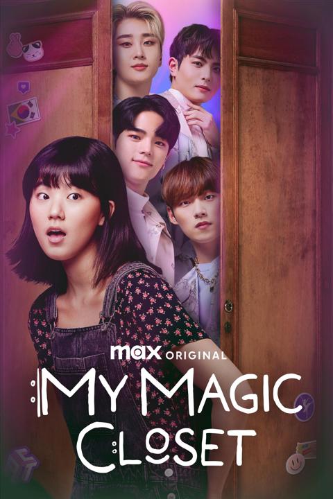 Poster för My Magic Closet