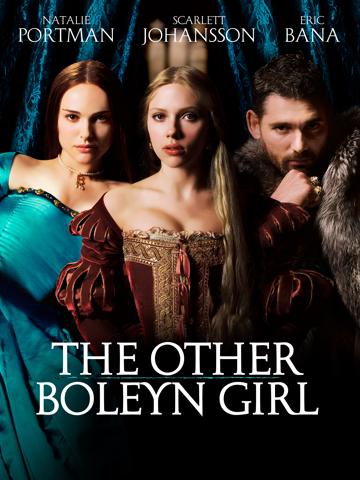 A másik Boleyn lány poszter