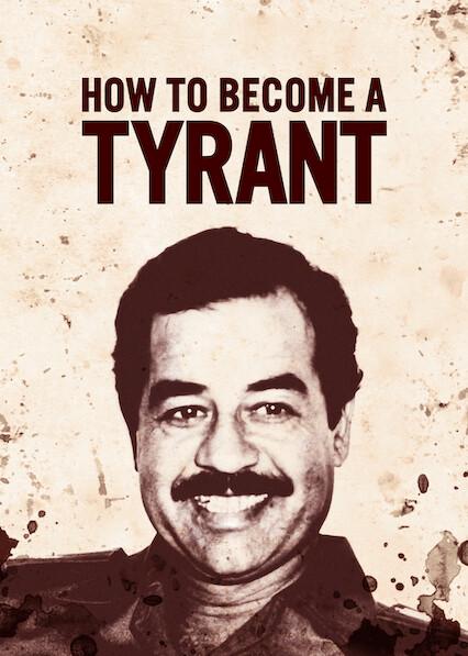 Poster för How to Become a Tyrant