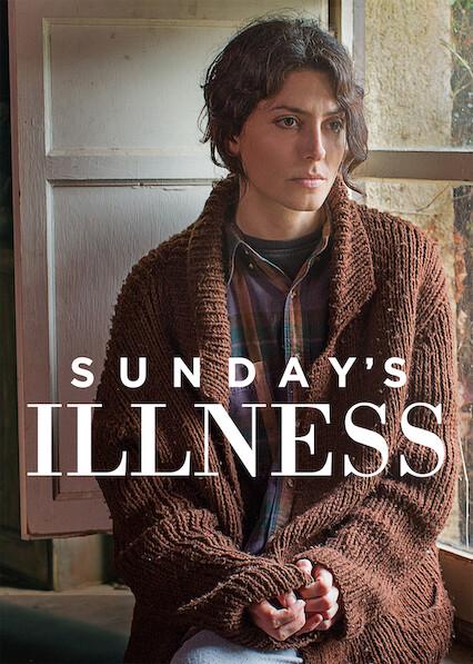 Poster för Den eviga söndagen