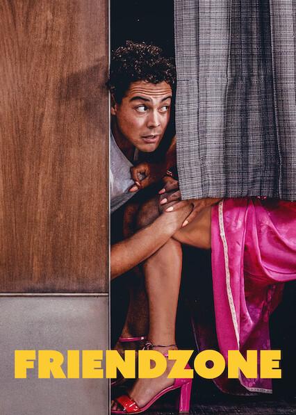 Movie poster for Friendzone