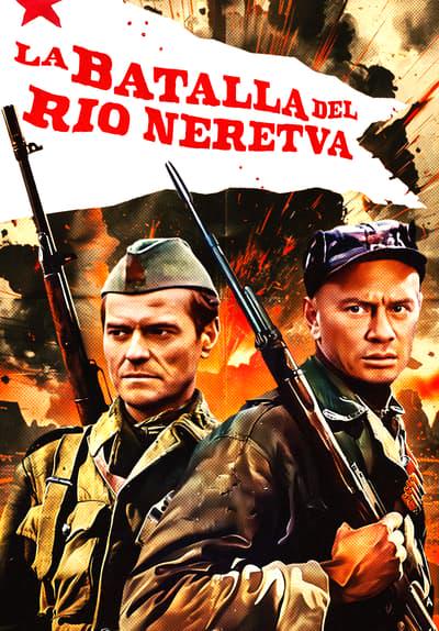 The Battle of Neretva