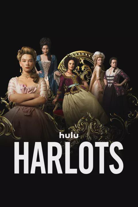 Poster för Harlots