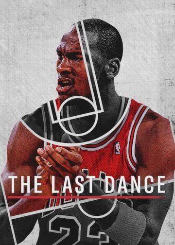 Michael Jordan - Az utolsó bajnokságig poszter