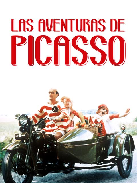 The Adventures of Picasso