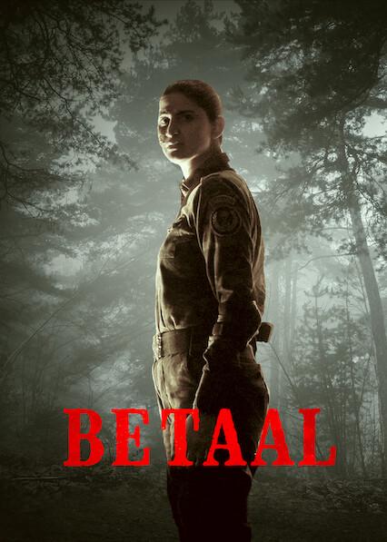 Poster för Betaal