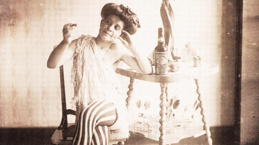 Background image for Storyville