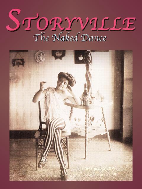 Series poster for Storyville