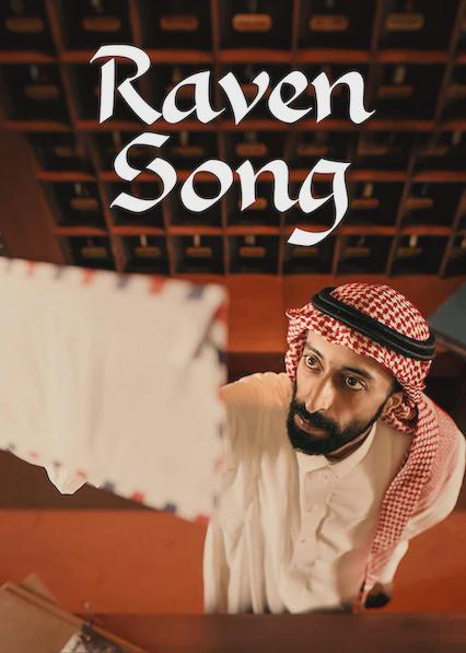 Movie poster for Raven Song