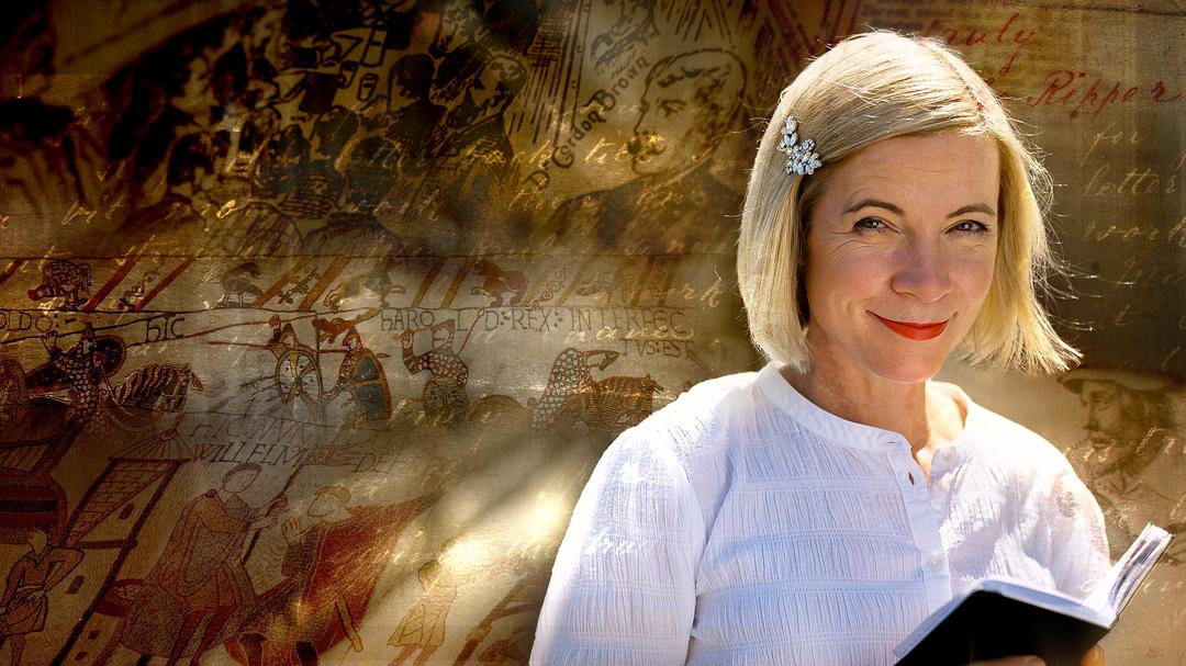 Background image for Lucy Worsley Investigates