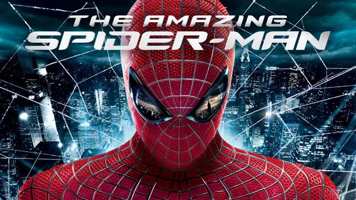 Poster of The Amazing Spider-Man