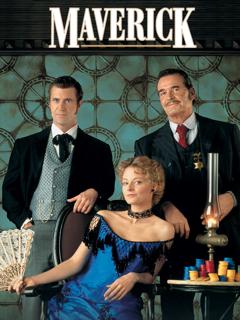 Póster de Maverick
