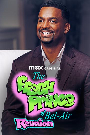 The Fresh Prince of Bel-Air Reunion poszter