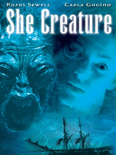 Mermaid Chronicles Part 1: She Creature