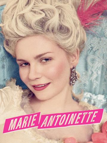 Marie Antoinette poszter
